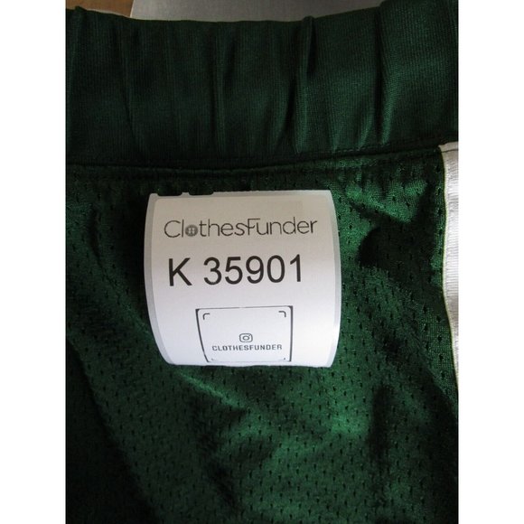 VINTAGE Champion Shorts Small Endicott College 90s Drawstring Preppy * - Picture 10 of 10